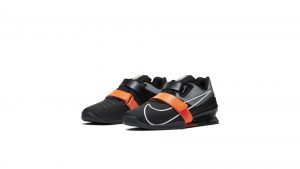 Nike Romaleos 4 Anthracite Orange Black