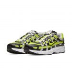 Nike P-6000 Black / Lemon Venom / Platinum Tint / White (CD6404-007)