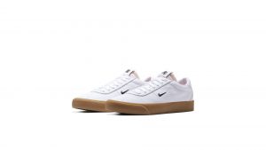 Nike SB Zoom Bruin Orange Label White Gum