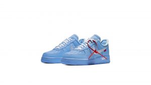 Nike Air Force 1 Low Off-White MCA University Blue