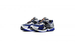 Nike Zoom Vomero 5 White Racer Blue Black