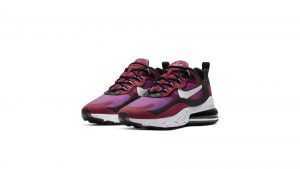 Nike Air Max 270 React Noble Red (W)