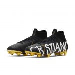 Nike Mercurial Superfly 6 Elite CR7 FG Cristiano Ronaldo Black Gold