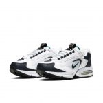 Nike Air Max Triax 96 White Deep Emerald Obsidian