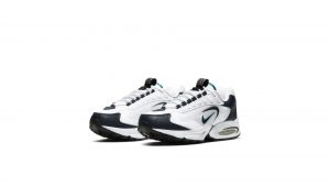 Nike Air Max Triax 96 White Deep Emerald Obsidian