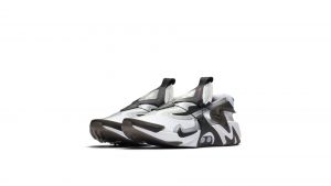 Nike Adapt Huarache White Black (UK Charger)