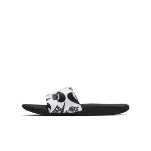 Nike Kawa SE JDI Badeslipper für jüngere/ältere Weiß (CT6619-100)