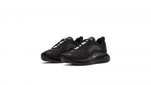 Nike Air Max 720 Black / White (CV1633-002)