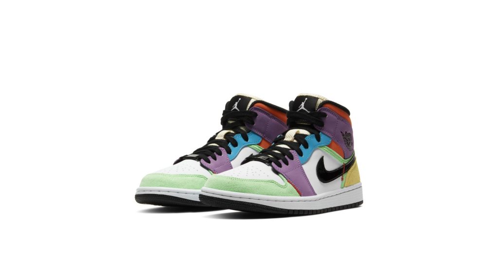 air-jordan-1 CW1140-100