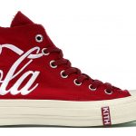 Converse Chuck Taylor All-Star 70s Hi Kith x Coca Cola Red