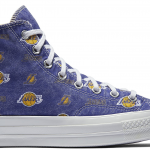 Converse Chuck Taylor All-Star 70s Hi Los Angeles Lakers (Franchise)