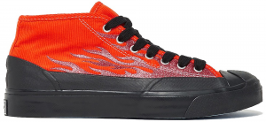 Converse Jack Purcell Chukka Mid ASAP Nast Red