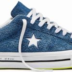 Converse One Star 74 Fragment Navy