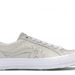 Converse One Star Ox Golf Le Fleur Faux Skin Grey
