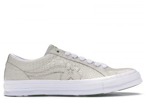 Converse One Star Ox Golf Le Fleur Faux Skin Grey