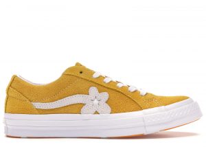 Converse One Star Ox Tyler The Creator Golf Le Fleur Solar Power
