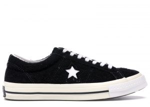 Converse One Star Patta x Deviation Black
