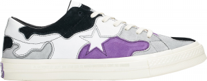 Converse One Star SNS Camo (Purple)