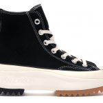 Converse Run Star Hike Hi JW Anderson Black