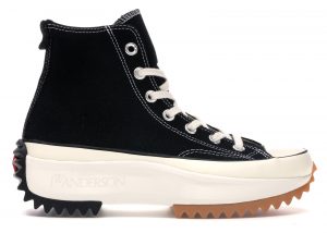 Converse Run Star Hike Hi JW Anderson Black