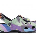Crocs Classic Clog Takashi Murakami x ComplexCon