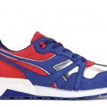 Diadora N9000 Bait Transformers Optimus Prime