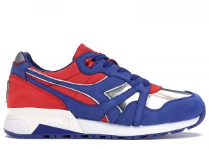 Diadora N9000 Bait Transformers Optimus Prime