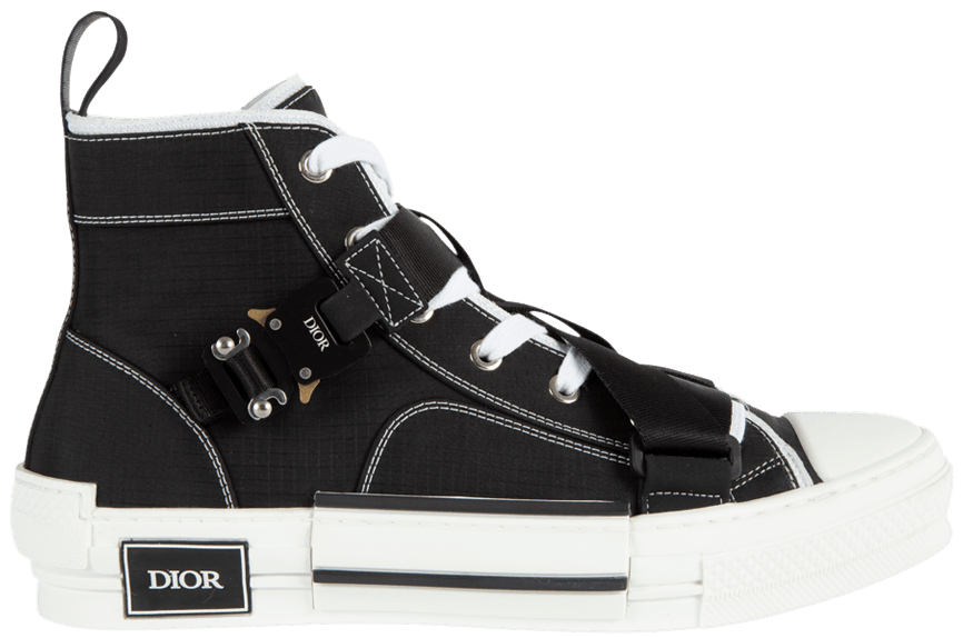 Dior B23 Ripstop Black