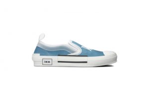 Dior And Shawn B23 Slip On Blue