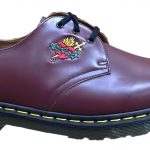 Dr. Martens 3-Eye Supreme Burgundy
