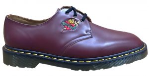 Dr. Martens 3-Eye Supreme Burgundy