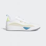adidas Liberty Cup Footwear White / Chalk White / Hi-res Yellow (EE6104)