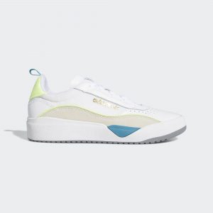 adidas Liberty Cup Footwear White / Chalk White / Hi-res Yellow (EE6104)