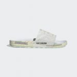 adidas Peach Adilette Raf Simons