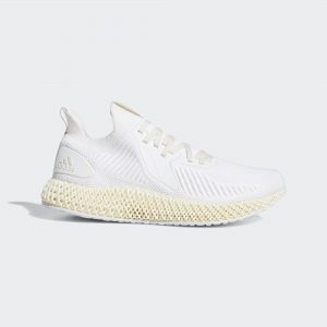 adidas Alphaedge 2 4D White