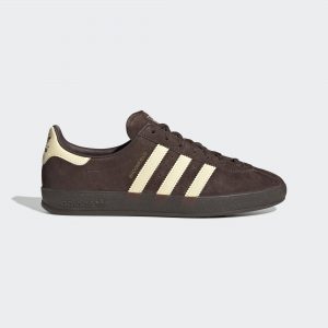 adidas Broomfield Brown / Easy Yellow / Gold Metallic (EF5734)
