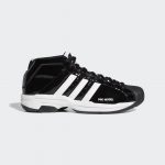 adidas Pro Model 2G Core Black Cloud White