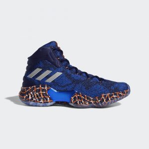 adidas Pro Bounce 2018 Kristaps Porzingis Unicorn