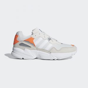 adidas Yung-96 White Orange