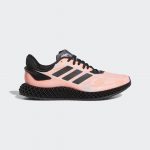 adidas 4D Run 1.0 Signal Coral