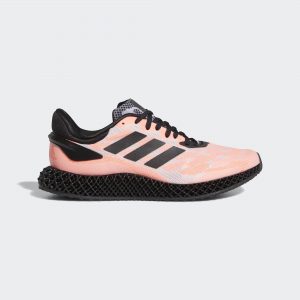 adidas 4D Run 1.0 Signal Coral