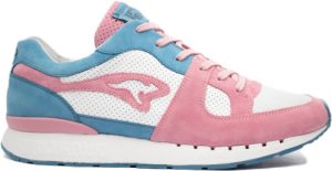 KangaROOS Coil R1 Sneakerholics Germany Bubblegum