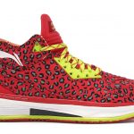 Li-Ning Way Of Wade 2 Red Leopard