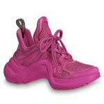 Louis Vuitton Arclight Trainer Rose Pop (W)