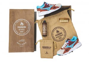 Mizuno Sky Medal Hanon The Angels Share (Special Box)