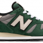 New Balance 1300 Green Grey