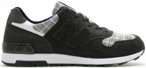 New Balance 1400 Super Team 33 Stingray Black