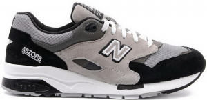 New Balance 1600 Grey Black