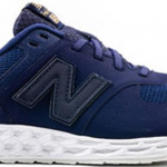 New Balance 574 Fresh Foam Navy White