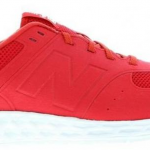 New Balance 574 Fresh Foam Red